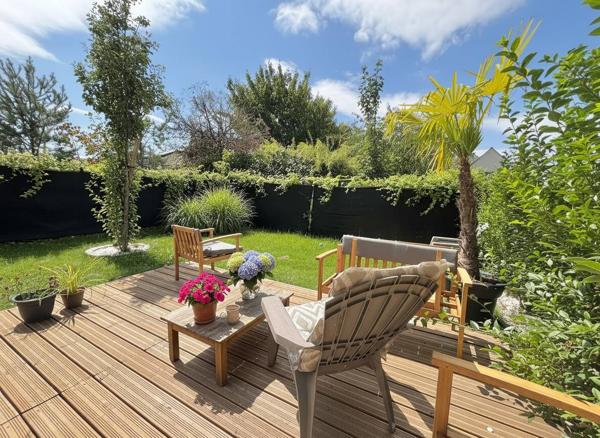 Maison Pontault Combault 5 pièce(s) 87 m2