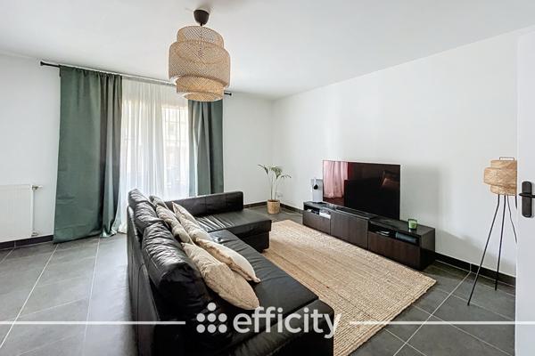 Appartement 3 pièces - 73 m² Exclusivité efficity