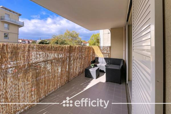 Appartement 3 pièces - 73 m² Exclusivité efficity