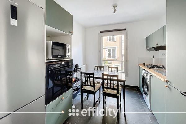 Appartement 3 pièces - 73 m² Exclusivité efficity