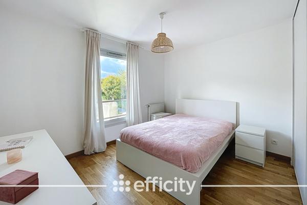 Appartement 3 pièces - 73 m² Exclusivité efficity