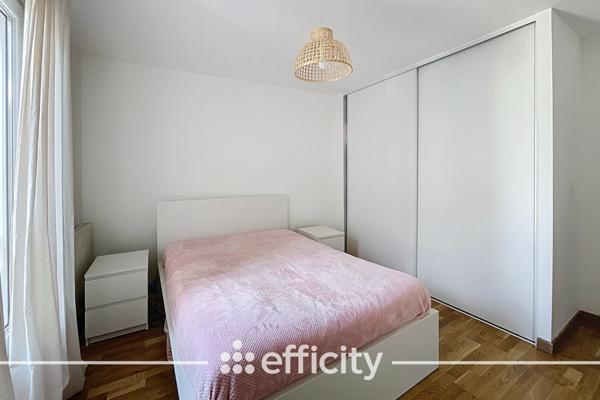 Appartement 3 pièces - 73 m² Exclusivité efficity