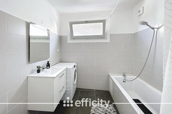 Appartement 3 pièces - 73 m² Exclusivité efficity