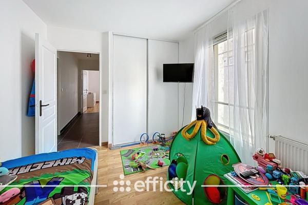 Appartement 3 pièces - 73 m² Exclusivité efficity