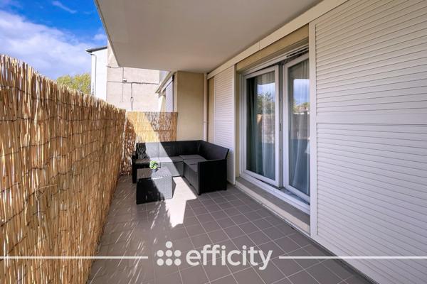 Appartement 3 pièces - 73 m² Exclusivité efficity