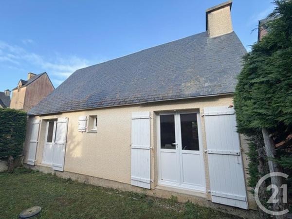 Maison à vendre  3 pièces - 37 m2 BARNEVILLE CARTERET - 50