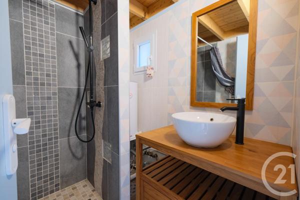 Maison à vendre  3 pièces - 37 m2 BARNEVILLE CARTERET - 50