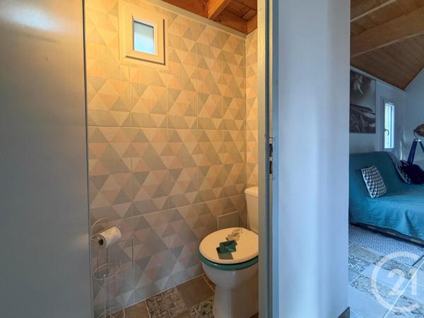 Maison à vendre  3 pièces - 37 m2 BARNEVILLE CARTERET - 50