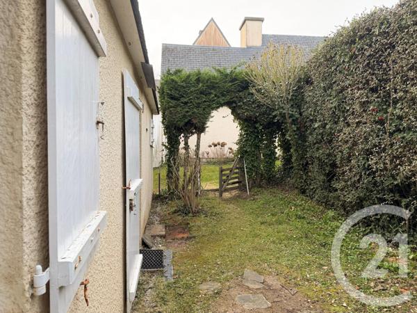 Maison à vendre  3 pièces - 37 m2 BARNEVILLE CARTERET - 50