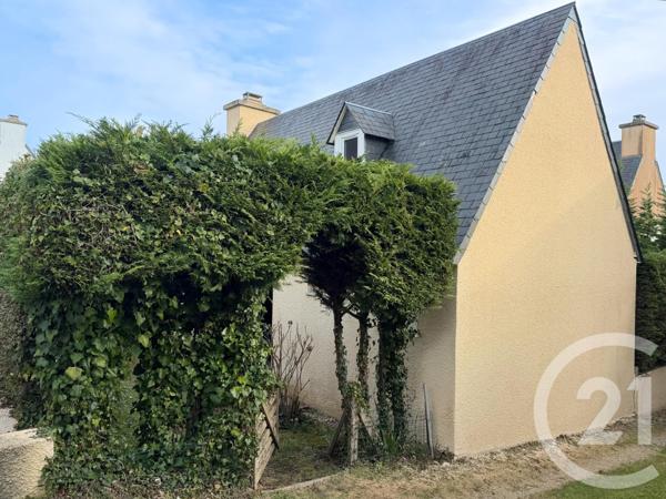 Maison à vendre  3 pièces - 37 m2 BARNEVILLE CARTERET - 50