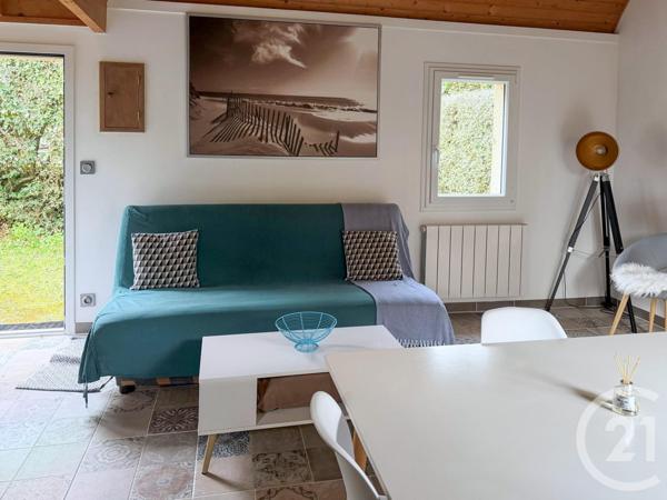 Maison à vendre  3 pièces - 37 m2 BARNEVILLE CARTERET - 50