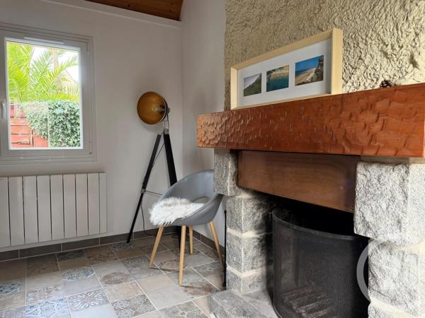 Maison à vendre  3 pièces - 37 m2 BARNEVILLE CARTERET - 50