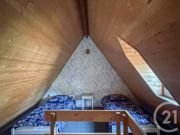 Maison à vendre  3 pièces - 37 m2 BARNEVILLE CARTERET - 50