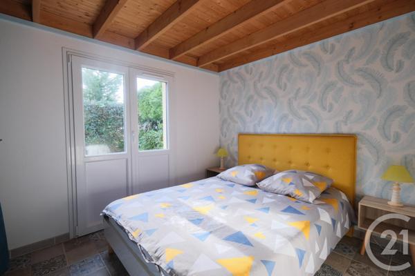 Maison à vendre  3 pièces - 37 m2 BARNEVILLE CARTERET - 50