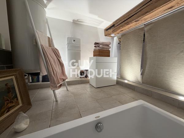 appartement T2 bis  idéalement placé rue Henri Gorjus proche de tout