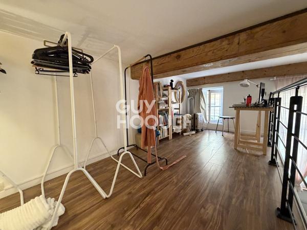 appartement T2 bis  idéalement placé rue Henri Gorjus proche de tout