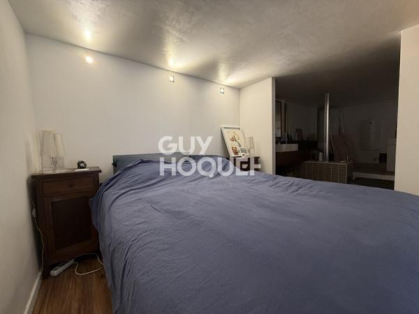 appartement T2 bis  idéalement placé rue Henri Gorjus proche de tout