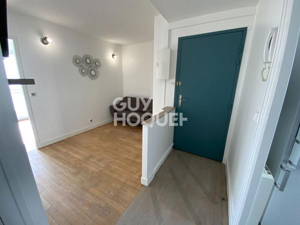 Appartement MEUBLE - QUARTIER DES HALLES