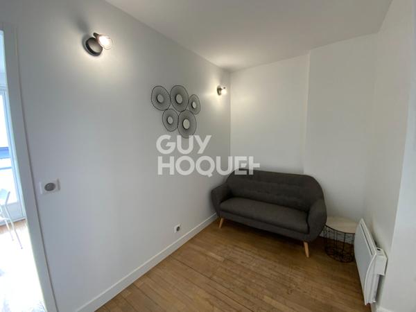 Appartement MEUBLE - QUARTIER DES HALLES