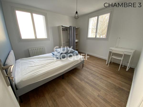 Appartement MEUBLE - QUARTIER DES HALLES