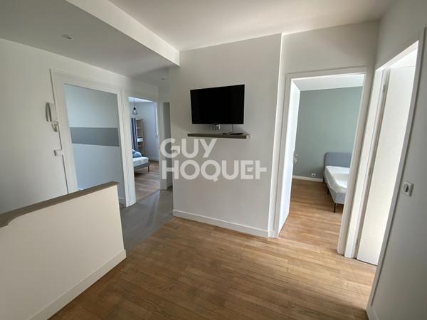 Appartement MEUBLE - QUARTIER DES HALLES