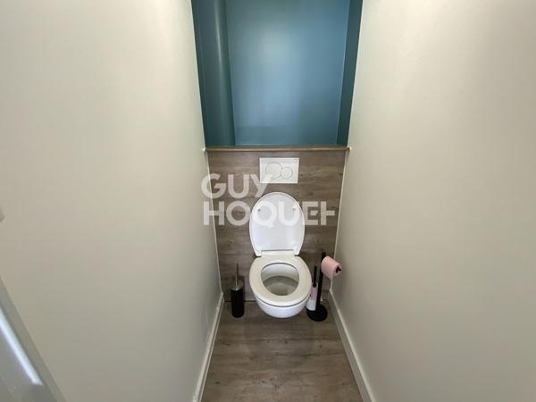 Appartement MEUBLE - QUARTIER DES HALLES