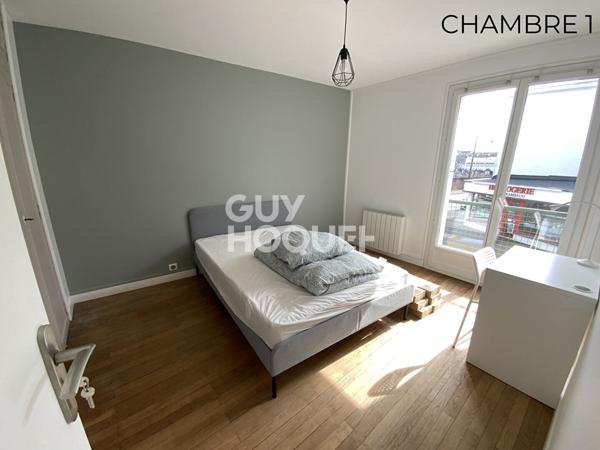 Appartement MEUBLE - QUARTIER DES HALLES
