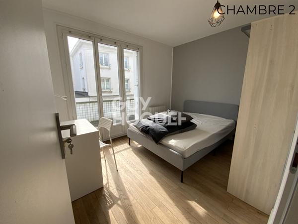 Appartement MEUBLE - QUARTIER DES HALLES