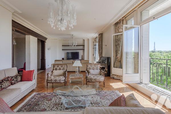 Appartement 4ème étage