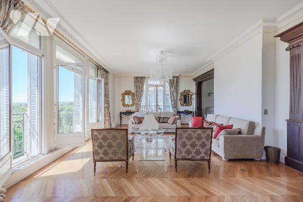 Appartement 4ème étage