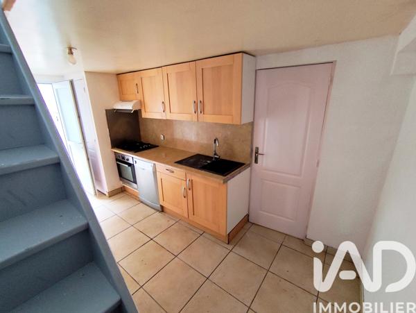 Appartement à vendre 2 pièces 46,5 m² Mainvilliers