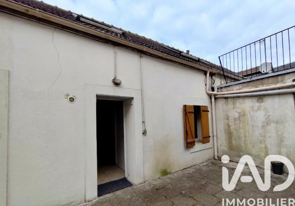 Appartement à vendre 2 pièces 46,5 m² Mainvilliers