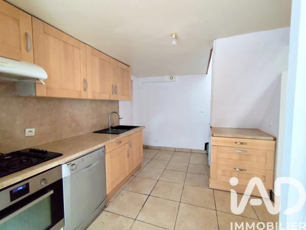 Appartement à vendre 2 pièces 46,5 m² Mainvilliers