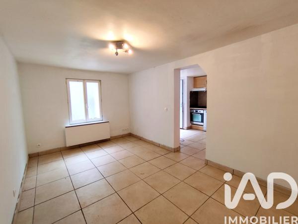 Appartement à vendre 2 pièces 46,5 m² Mainvilliers