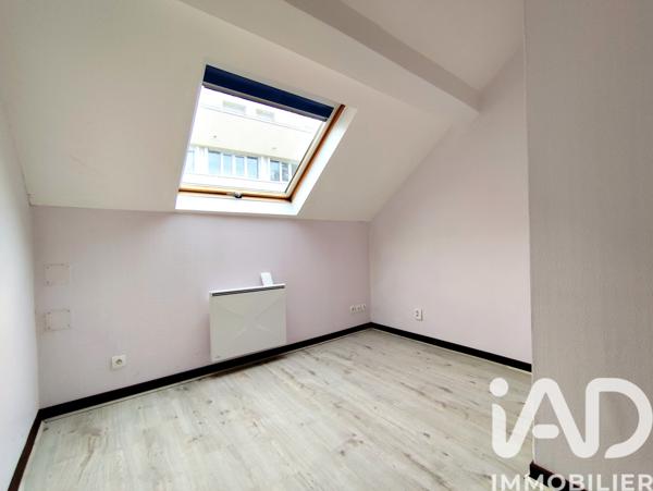 Appartement à vendre 2 pièces 46,5 m² Mainvilliers