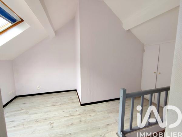Appartement à vendre 2 pièces 46,5 m² Mainvilliers