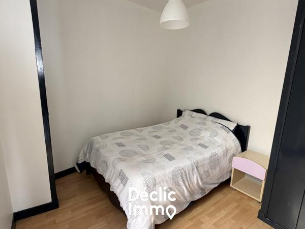 Vente appartement ancien La rochelle, 28m² 2 pièces 168 000€ Charente-maritime