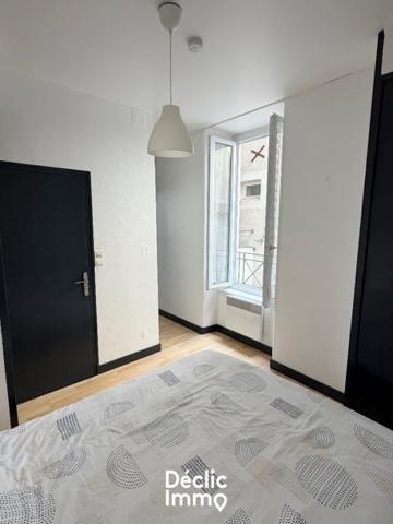 Vente appartement ancien La rochelle, 28m² 2 pièces 168 000€ Charente-maritime
