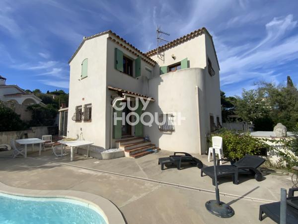 MAISON À VENDRE DE 5 PIÈCES DE 116,50 M²