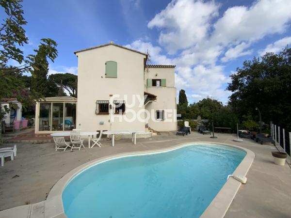 MAISON À VENDRE DE 5 PIÈCES DE 116,50 M²