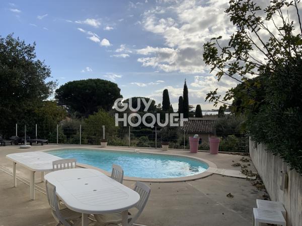 MAISON À VENDRE DE 5 PIÈCES DE 116,50 M²