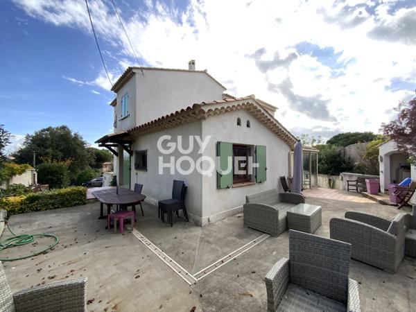 MAISON À VENDRE DE 5 PIÈCES DE 116,50 M²