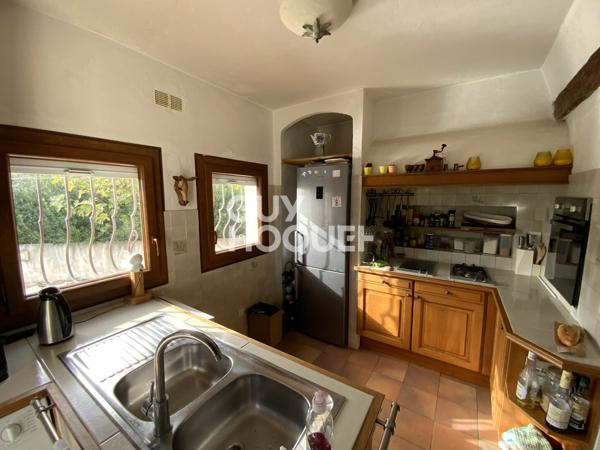 MAISON À VENDRE DE 5 PIÈCES DE 116,50 M²