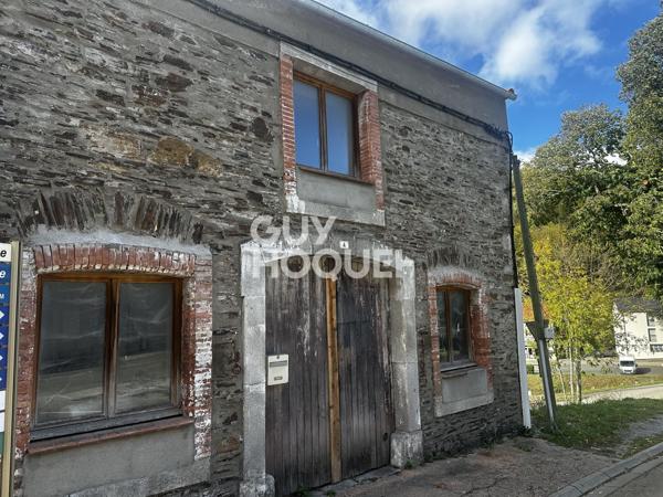 MAISON À VENDRE DE 4 PIÈCES DE 76,84 M²