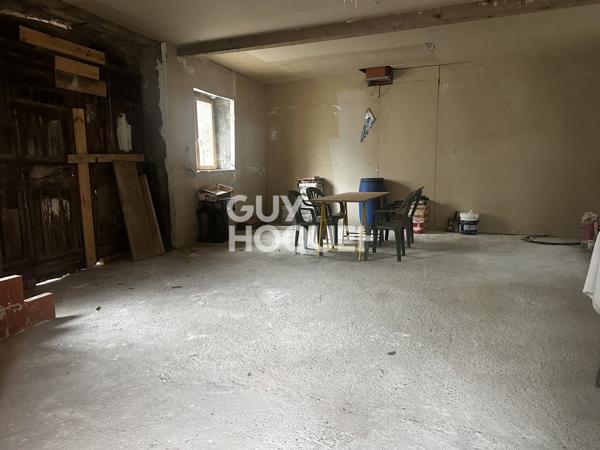 MAISON À VENDRE DE 4 PIÈCES DE 76,84 M²