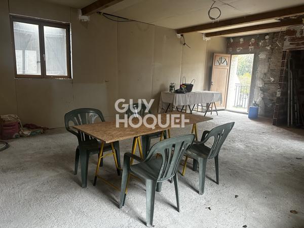 MAISON À VENDRE DE 4 PIÈCES DE 76,84 M²