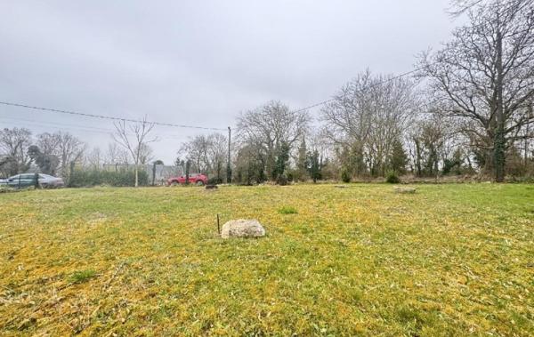 Vente Terrain Soissons   