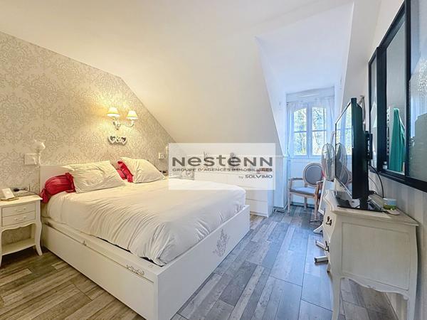 Maison Mennecy 7 pièce(s) 131 m2, 4 chambres, garage, véranda, secteur calme, impasse, jardin