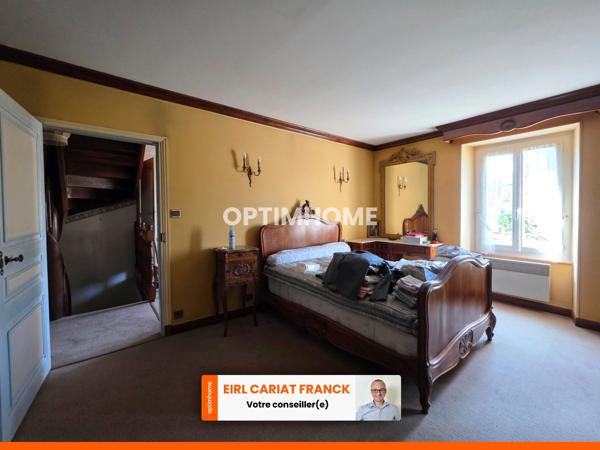 Maison à vendre 8 pièces VAREILLES (23)
