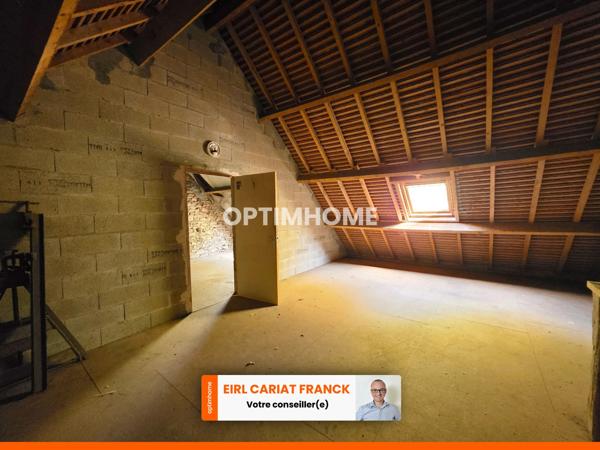 Maison à vendre 8 pièces VAREILLES (23)